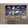 DANIELSON 1/0 BRASS BARREL SWIVEL 4PCKS, 3 PCS EACH