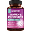 Women's Probiotics, 100 Billion CFU 36 Strains, with Prebiotics &