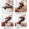 Cherry Pitter, Cherry Stoner Remover with Stainless Steel Rod, Olive