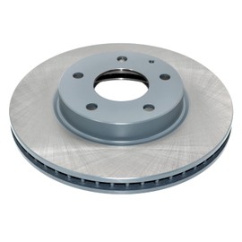 Durago Titanium Series Front Vented Brake Rotor