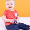 Bright Starts Stay Cool Teethers, Water-Filled & Chillable, BPA Free