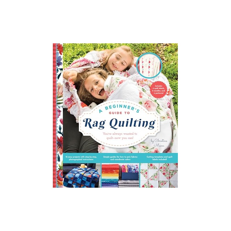 A Beginner's Guide to Rag Quilting