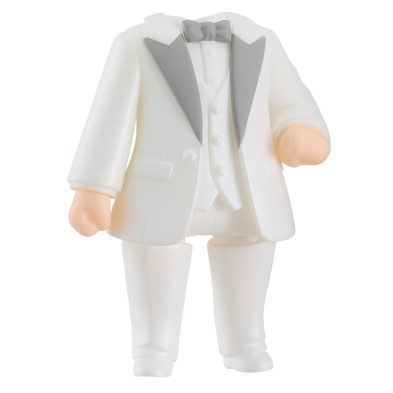 Nendoroid More: Dress Up Wedding 02 6-Piece Set