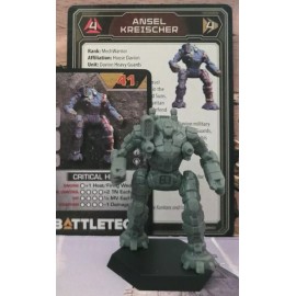 Catalyst Game Labs Battletech Ostroc Mech Heavy Recon Lance Inner Sphere Miniature