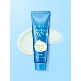 DAISO Senka Perfect Whip Cleansing Foam 50g Fresh