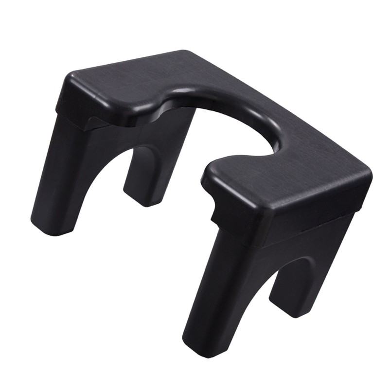 Squatting Toilet Stool Chair Portable Toilet Chair Slip Resistant Hygienic
