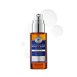 It Cosmetics Confidence in Your Beauty Sleep - Suero Facial Iluminador con Vitamina C, Ácido Ferúlico y Polidatina, Hidratación de 24 hrs, Suaviza Líneas Finas y Mejora la Luminosidad, 30 ml