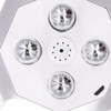 Electric Claw Head Massager with Heating 4 Modes Red LED