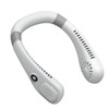 Portable Neck Fan Hands Free Bladeless Fan USB Rechargeable Quiet