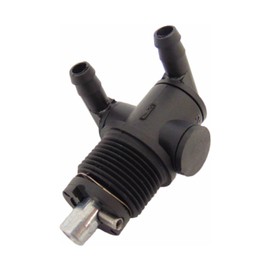 Compatible with Polaris 2 Way Petcock Fuel Valve Shut Off 1999 00 01 SLX 1997 98 99 SLTX