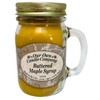 Our Own Candle Company Buttered Maple Syrup Scented 13 Ounce