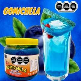 Salsas Para Escarchar Micheladas - Sabor Mora Pop