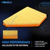 POHILA Engine Air Filter CA12166 Compatible with 2018-2022 Chevy Traverse