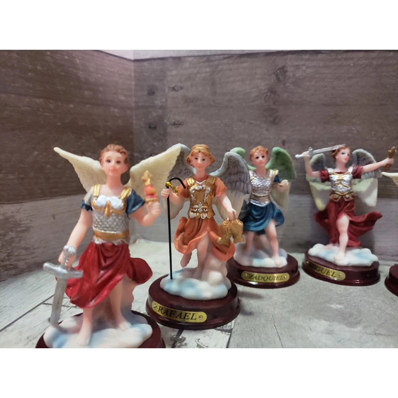 Arcangeles 3" Miguel,Rafael,