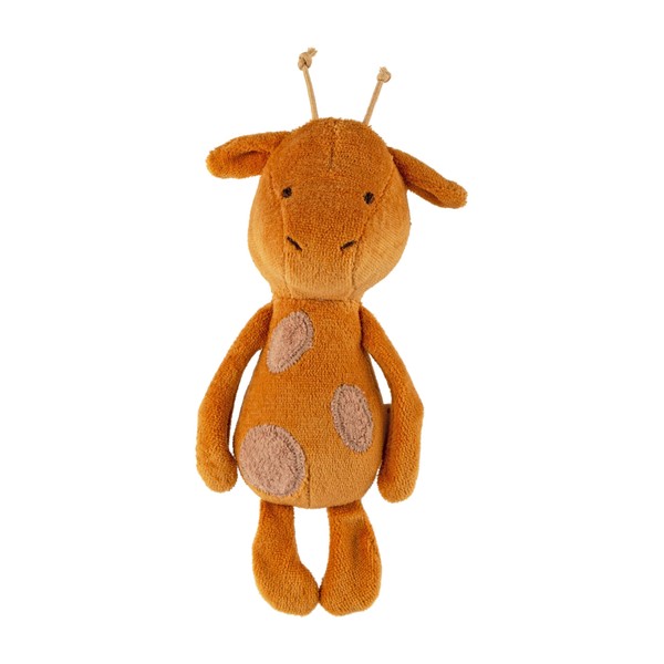 Sigikid Mini Cuddly Friends Mister O'Lui Friends Mister O'Lui Orange,