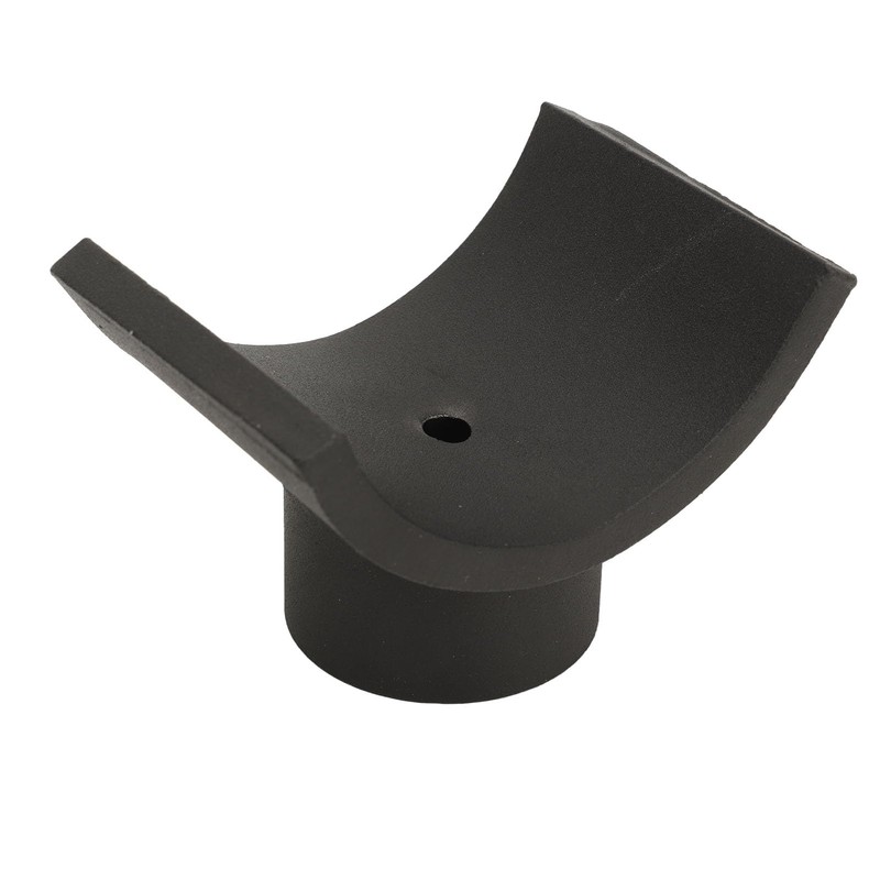 Bottle Jack Adapter Saddle High Strength Iron Hydraulic Lifting Axles