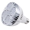 LEDHOLYT 35W(75w Equivalent) PAR30 24pcs LEDs Warm White Spotlight Bulb