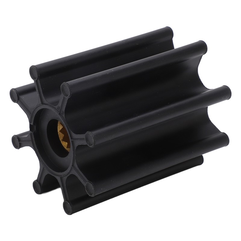 Water Pump Impeller 17018‑0001 8 Blade Inboard Motor Engine Impeller