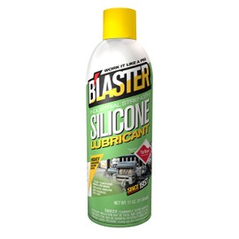B'laster 16-SL Industrial Strength Silicone Lubricant - 11-Ounces