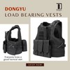Dongyu Load Bearing Vests, for Holding Guns, Grenades and Ammunition,