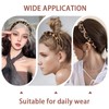 Leopard Print Headband Headbands for Women Girls Hairband Fashion Leopard