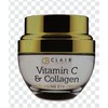 CB Clair Vitamin C & Collagen Anti-Aging Eye Cream, De-puffing