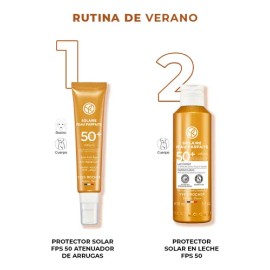 Yves Rocher Protector Solar Corporal FPS 50 150 ml                                                                                                    