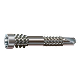 SPAX Spax 557000500443 Profile Drilling Screw 5.0 x 44 TX25 Stainless Steel A2 Pack of 100