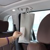 MEOTDEOY Tissue Case, Hanging, Stylish, Car, PU Leather, Tissue Cover,