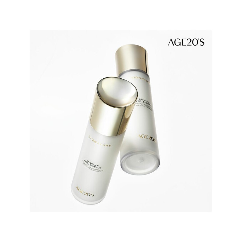 Age 20's (현대Hmall)에이지투웨니스AGE20S 시그니처 래디언스 퍼스트 에센스 150ml AGE20S Signature
