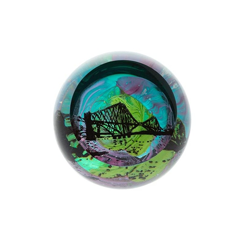 Landmarks - Forth Bridge