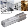 Pipe Thread Tap High Speed Steel for Cast Iron Alloy