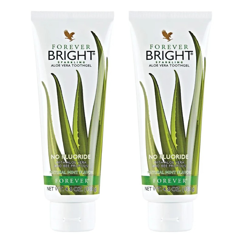 2 Forever Bright Toothgel, Pasta De Dientes