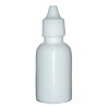 Unbranded 300 Gotero Farmacéutico Plástico Blanco Tapa Insert 20ml