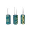 PENGLIN 10pcs Electrolytic Capacitors Aluminum Electrolytic Capacitors Radial 35V 4700UF