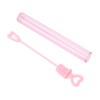 Mini Bubble Wands Heart Shaped Bubble Sticks for Kids Wedding