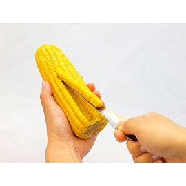 Sanyoprecision Corn Peeler, Kernel Removal Master