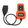 U480 Car OBD2 Diagnostic Scanner LCD Display 10‑12V DC Universal