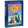 Heye Sun Puzzles (1000-Piece)