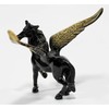 eSplanade Brass Flying Angel Horse Pegasus Showpiece Figurine Sculpture -
