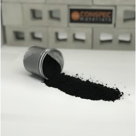 Conspec 2-oz Jet Black Powdered Color for Concrete, Cement, Mortar, Grout, Plaster, Colorant, Pigment