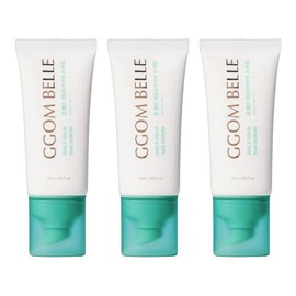 Combelle UV Protection Daily Aqua Sun Serum 50ml 3 x Mild, non-sticky sunscreen that doesn't sting the eyes / 꼼벨르 자외선차단 데일리 아쿠아 선세럼 50ml 3개 순한 눈시림없는 끈적임없는 선크림