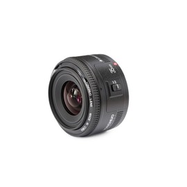 YONGNUO 35mm F2.0 C Prime Wide Angle EF Mount Lens for Canon Cameras