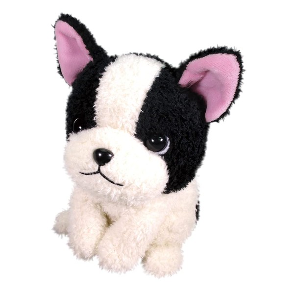 imitation recording French bulldog