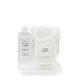 Esnature [Seller Hub 1]Snature Aqua Oasis Toner 300ml x3SET(SH) (46610370) Basic / [셀러허브 1]에스네이처 아쿠아 오아시스 토너 300ml x3SET(SH) (46610370) 기본