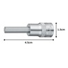 TONE Hexagon Socket 2H-05 Insertion Angle 0.25 inch (6.35 mm)