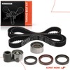 A-Premium Engine Timing Belt Kit Compatible with Honda Pilot 2016-2022,