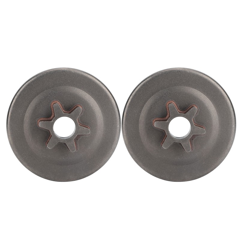 2 Set Clutch Drum Sprocket Kit Fit for STIHL 017