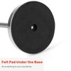 Heavy Weighted Towel Holder, Easy One-Handed Design for Kitchen Stand