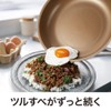 Evercook Pot, 7.1 inches (18 cm), Compatible with All Heat